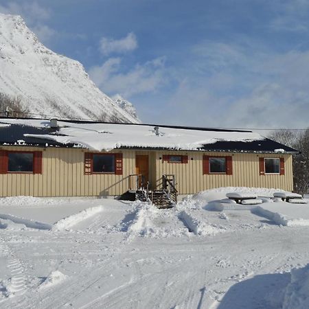 Lyngenfjord, Froyas Hus Villa Olderdalen ภายนอก รูปภาพ