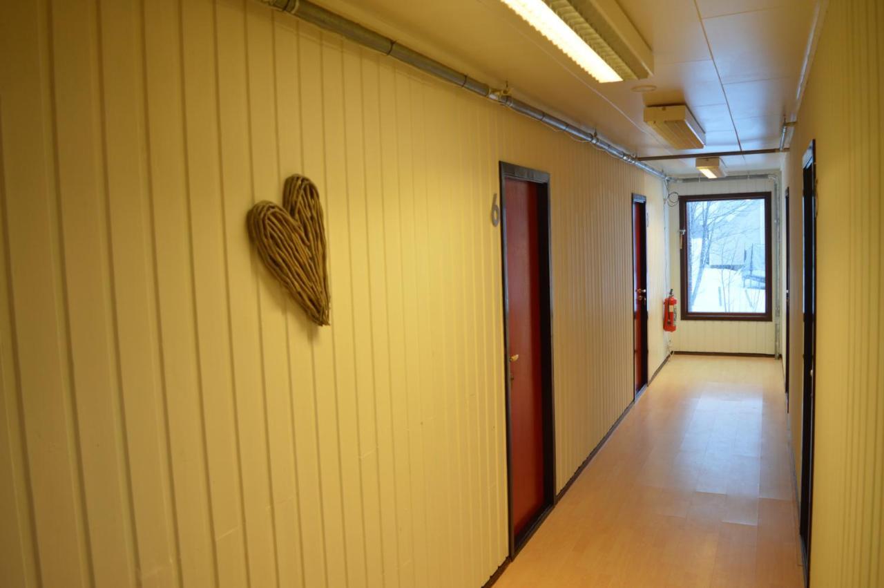 Lyngenfjord, Froyas Hus Villa Olderdalen ภายนอก รูปภาพ