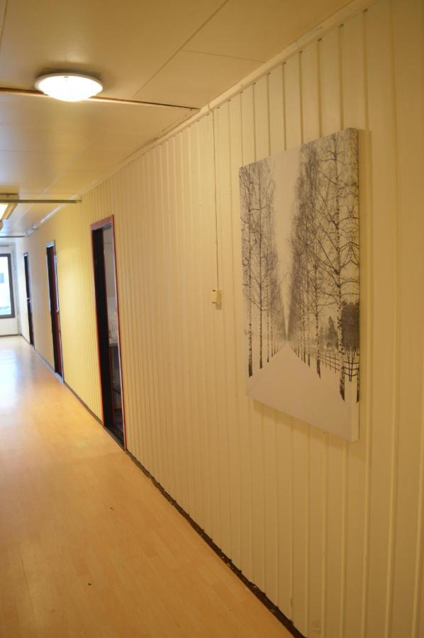 Lyngenfjord, Froyas Hus Villa Olderdalen ภายนอก รูปภาพ