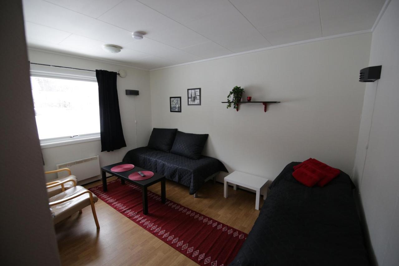 Lyngenfjord, Froyas Hus Villa Olderdalen ภายนอก รูปภาพ