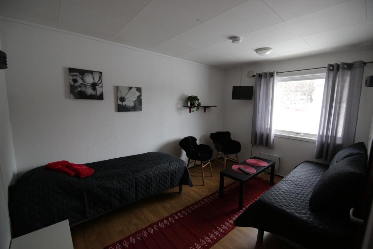 Lyngenfjord, Froyas Hus Villa Olderdalen ภายนอก รูปภาพ